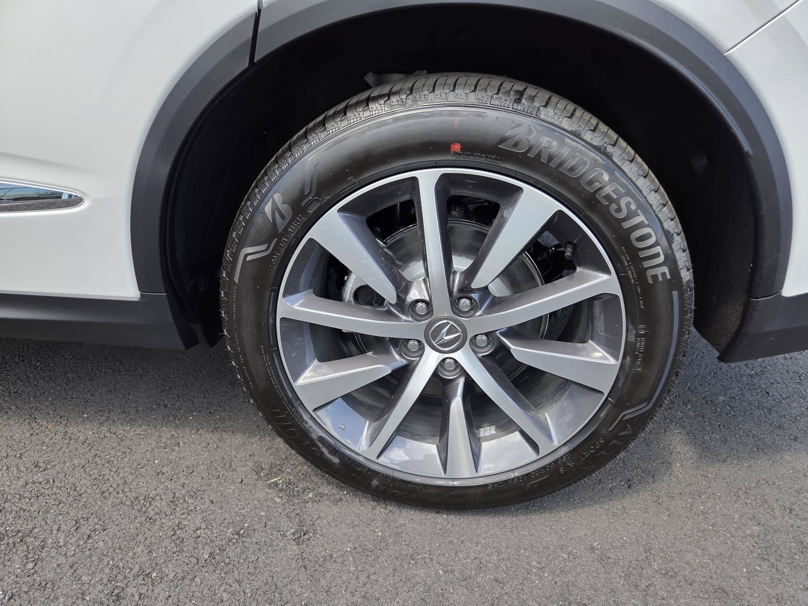 New 2026 Acura MDX w/ Technology Package AWD/4WD image 9