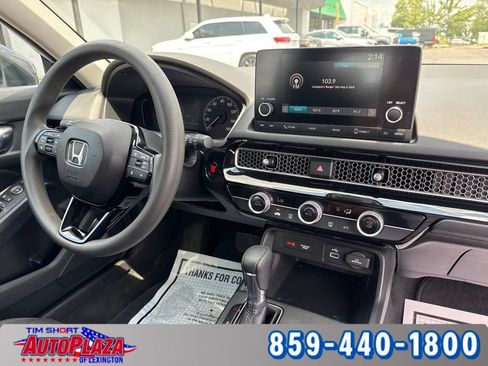 Used 2024 Honda Civic LX image 39