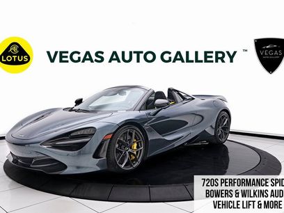 Used 2022 McLaren 720S Performance
