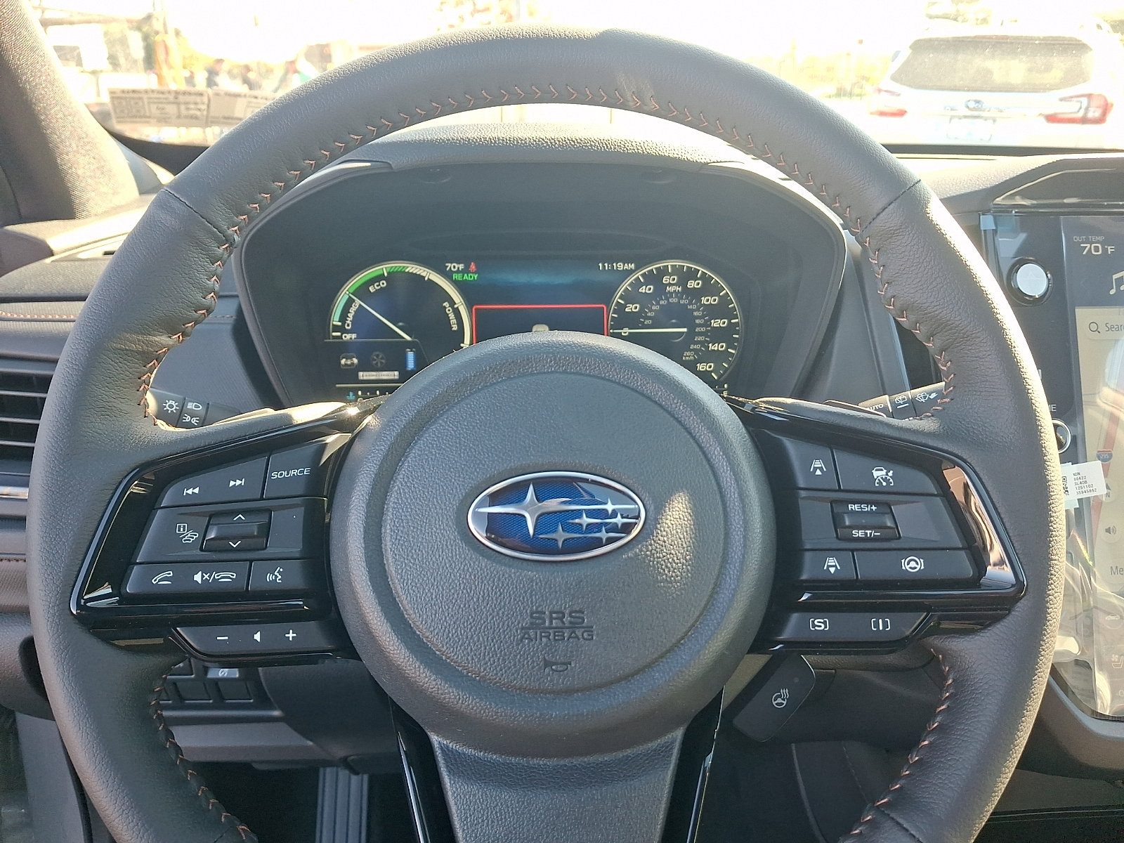 New 2026 Subaru Forester Touring AWD/4WD image 9