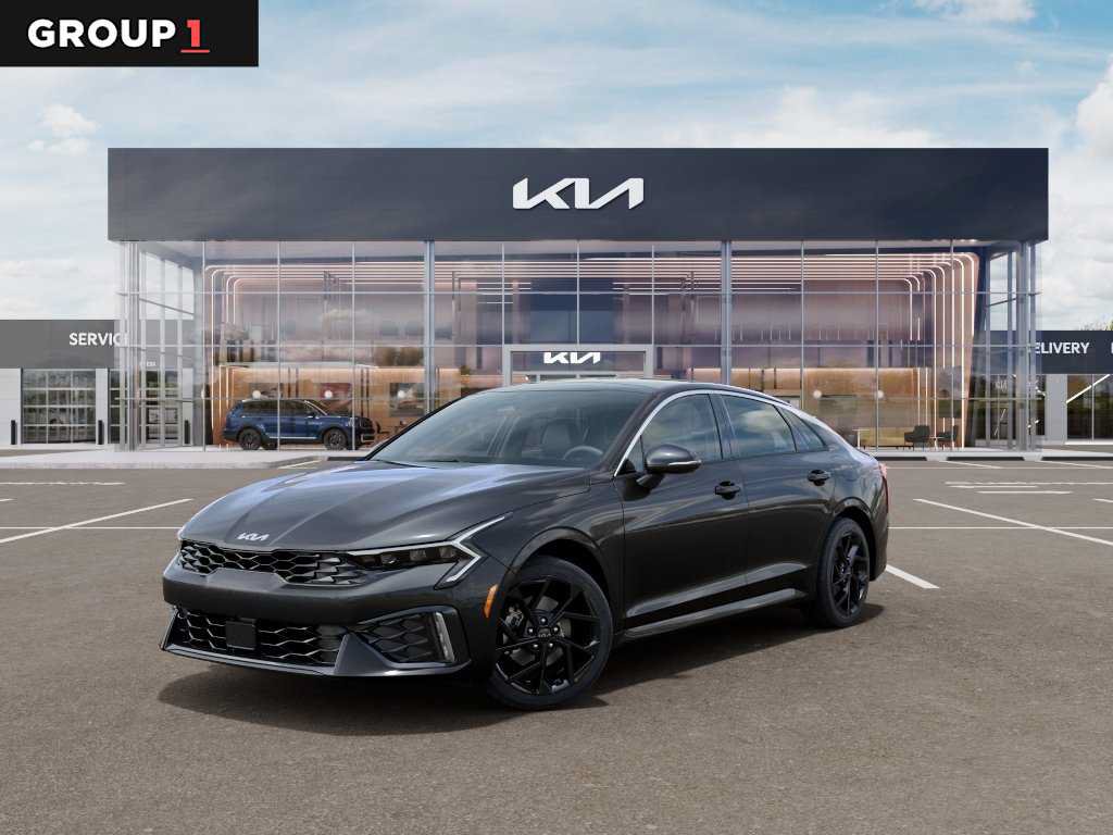 New 2027 Kia K5 GT-Line FWD image 1