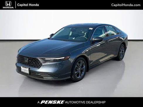 Used 2024 Honda Accord EX image 1