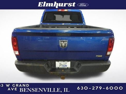 Used 2017 RAM 1500 Tradesman w/ Popular Equipment Group image 4
