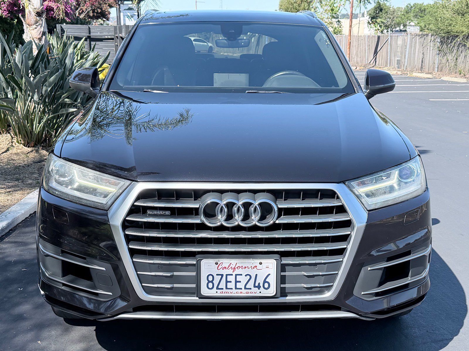 Used 2017 Audi Q7 3.0T Premium Plus AWD/4WD image 4