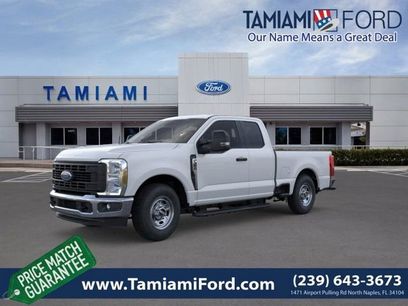 New 2026 Ford F350 XL w/ XL Chrome Package