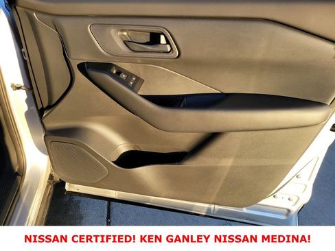 Certified 2024 Nissan Rogue S image 49
