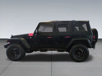 Used 2017 Jeep Wrangler Unlimited Sport w/ Connectivity Group