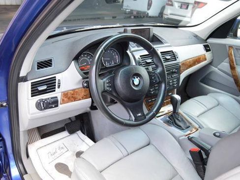 Used 2007 BMW X3 3.0si AWD/4WD image 13