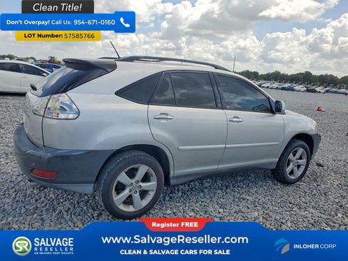 Used 2009 Lexus RX 350 AWD image 4