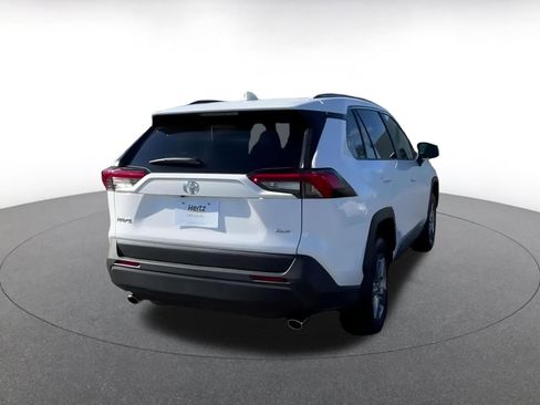Used 2025 Toyota RAV4 XLE image 13
