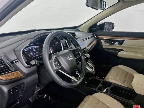Used 2021 Honda CR-V EX-L image 14