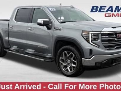 Used 2023 GMC Sierra 1500 SLT w/ SLT Premium Package