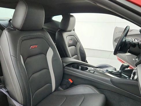 Used 2017 Chevrolet Camaro SS image 48