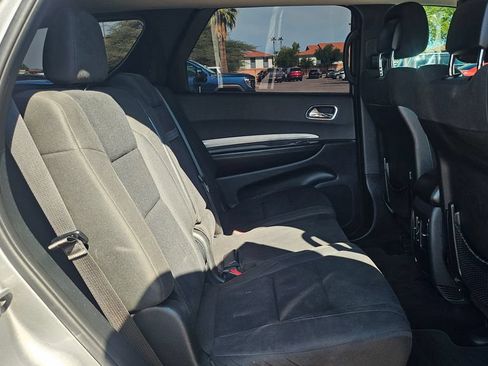 Used 2017 Dodge Durango SXT w/ 3rd Row Seating Group RWD image 22