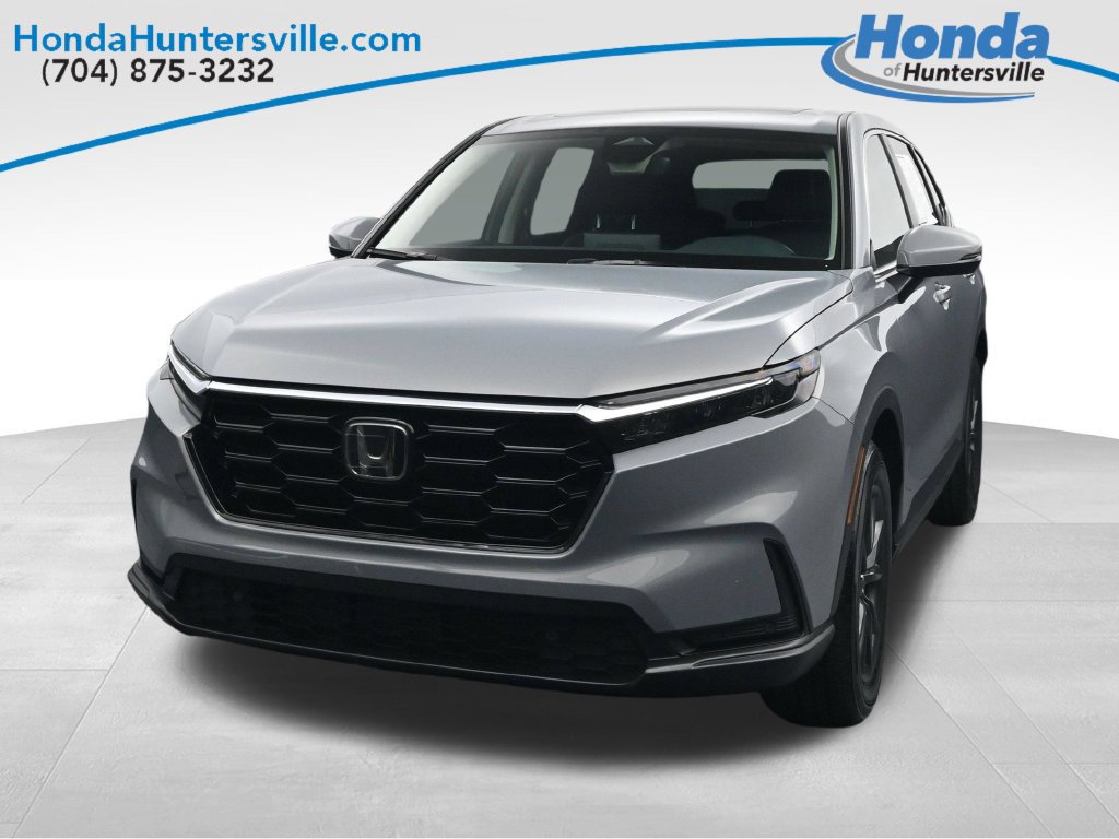 Used 2026 Honda CR-V EX-L image 3