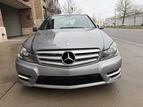 Used 2013 Mercedes-Benz C 300 4MATIC Sedan w/ Multimedia Pkg image 2