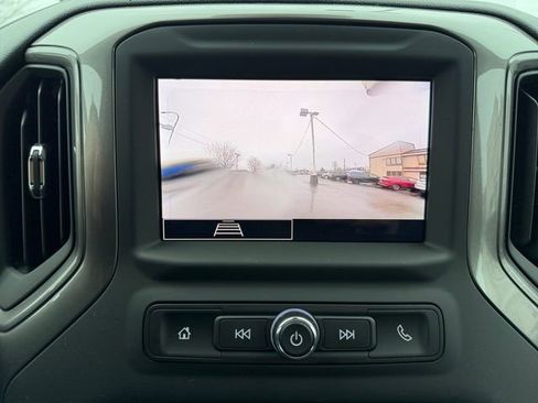 Used 2025 Chevrolet Silverado 3500 W/T w/ WT Convenience Package image 20