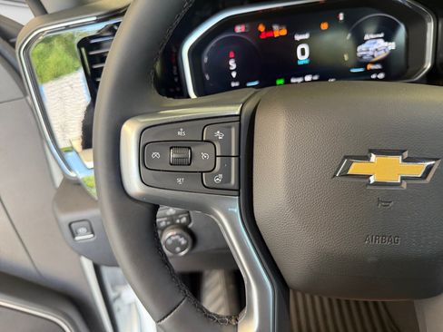 New 2026 Chevrolet Silverado 1500 LT AWD/4WD image 24