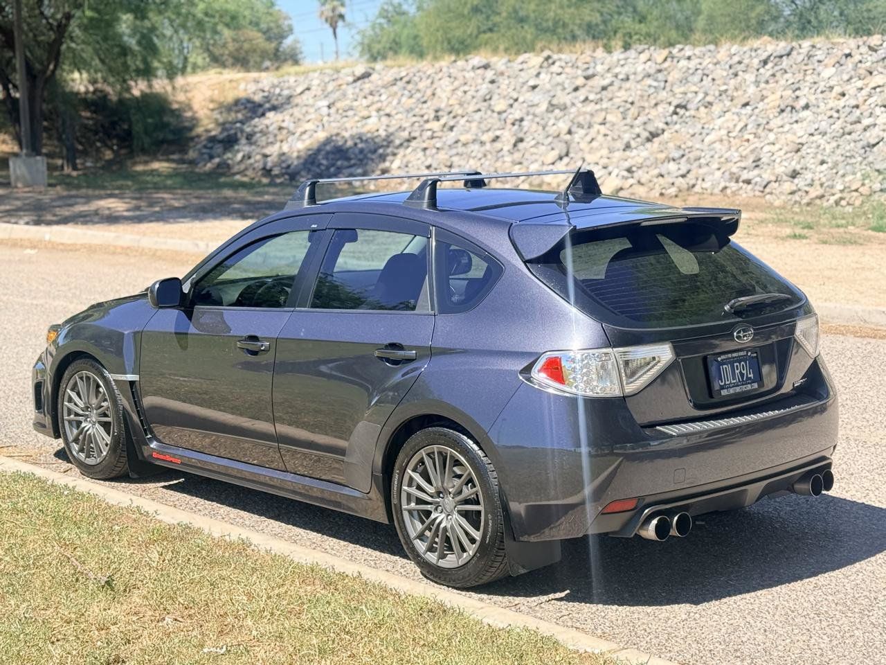 Used 2011 Subaru Impreza WRX Hatchback AWD/4WD image 3