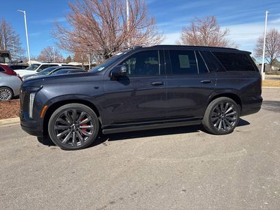 Used 2025 Cadillac Escalade Sport Platinum w/ LPO, Floor Liner Package