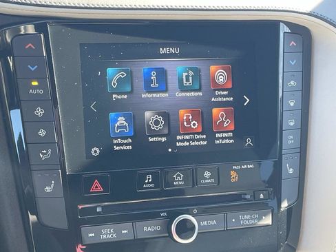 Certified 2025 INFINITI QX55 Luxe w/ Cargo Package image 17