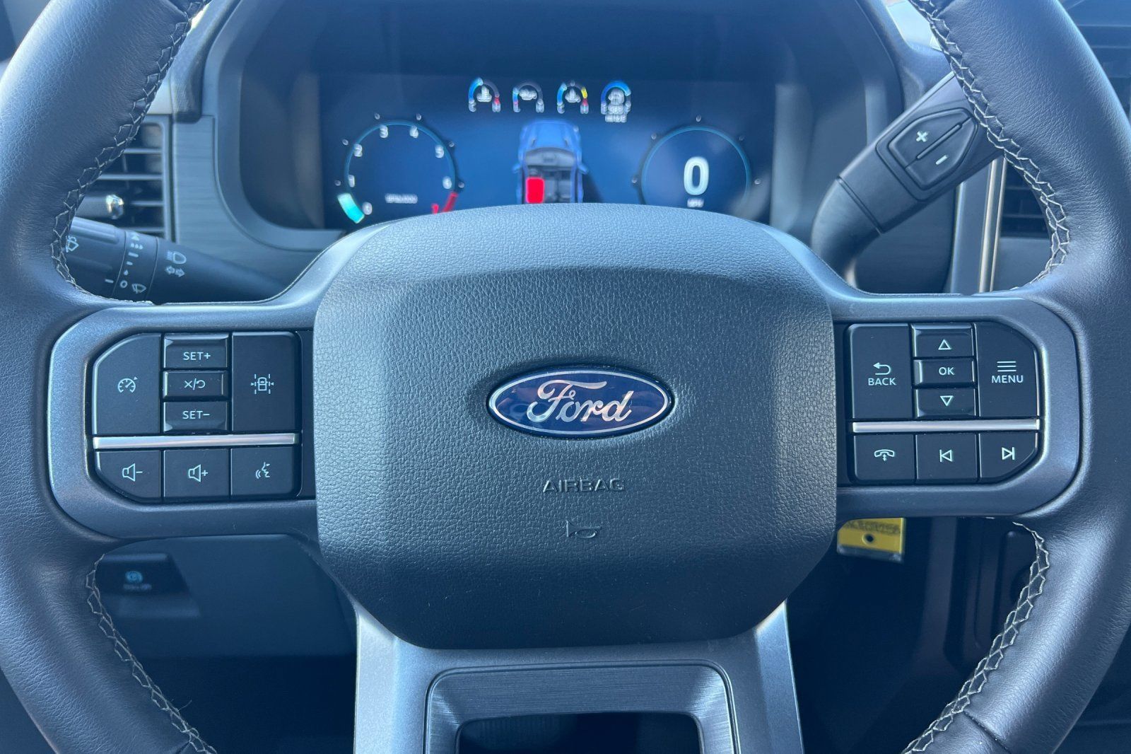 Used 2025 Ford F150 XLT w/ Equipment Group 301A Standard RWD image 22