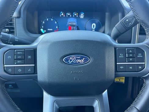 Used 2025 Ford F150 XLT w/ Equipment Group 301A Standard RWD image 22