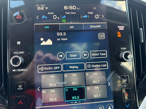 Used 2023 Subaru Ascent Limited w/ Technology Package image 10