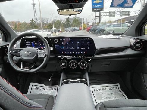 Certified 2024 Chevrolet Blazer EV RS image 3