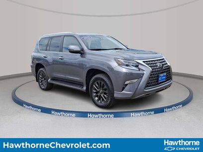 Used 2021 Lexus GX 460 Premium w/ Premium Package
