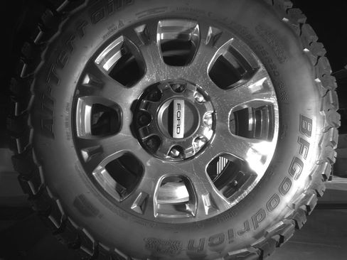 Used 2021 Ford F250 Lariat w/ Chrome Package AWD/4WD image 7