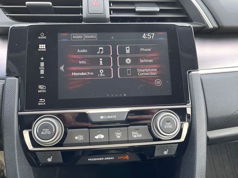 Used 2017 Honda Civic EX-T image 10