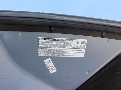 Certified 2023 Honda Passport TrailSport image 28
