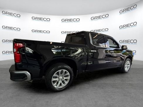 Certified 2021 Chevrolet Silverado 1500 LTZ RWD image 7