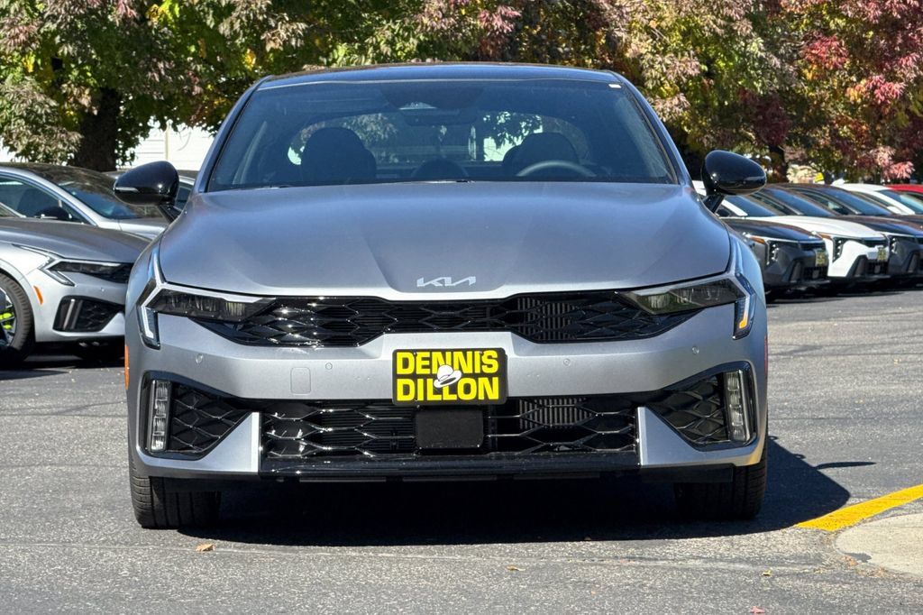 New 2026 Kia K5 GT FWD image 12