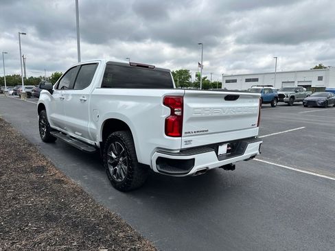 Used 2024 Chevrolet Silverado 1500 RST AWD/4WD image 5