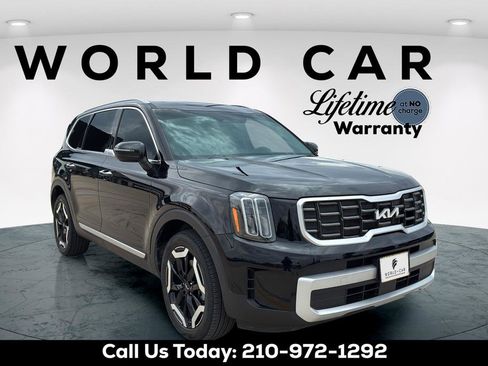 Used 2024 Kia Telluride S w/ S Sunroof Package AWD/4WD image 16