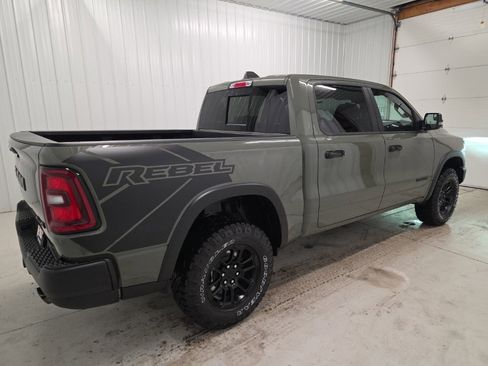 New 2026 RAM 1500 Rebel w/ Rebel Level 2 Equipment Group image 6