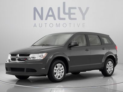 Used 2015 Dodge Journey Crossroad w/ Flexible Seating Group
