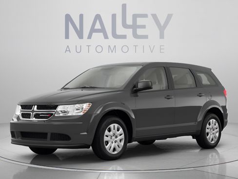 Used 2015 Dodge Journey Crossroad w/ Flexible Seating Group FWD image 1