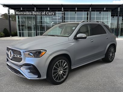 New 2026 Mercedes-Benz GLE 350 4MATIC