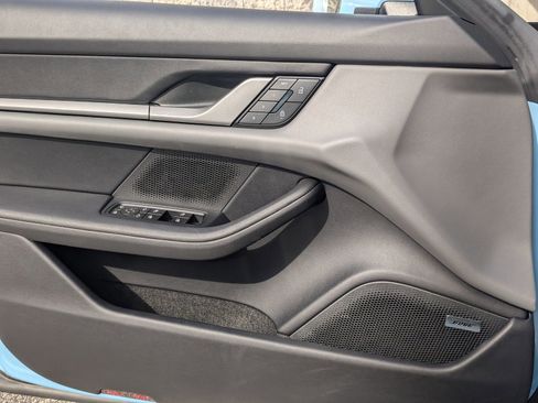 New 2025 Porsche Taycan image 13