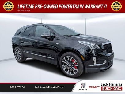 Used 2023 Cadillac XT5 Sportv w/ Technology Package