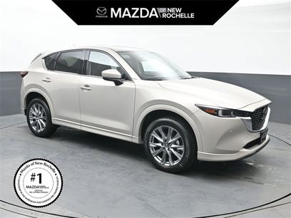 New 2025 MAZDA CX-5 AWD 2.5 S