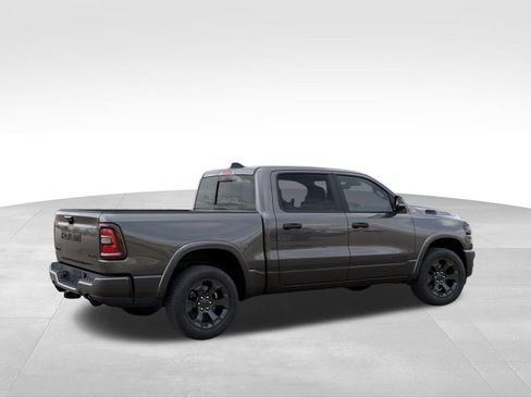 New 2026 RAM 1500 Big Horn AWD/4WD image 5