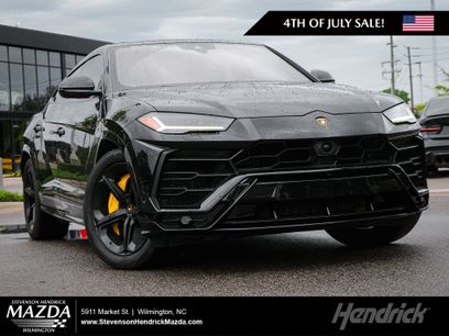 Used 2020 Lamborghini Urus