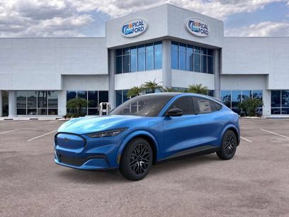New 2026 Ford Mustang Mach-E Premium