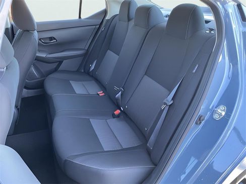 New 2025 Nissan Sentra SV w/ All-Weather Package image 14