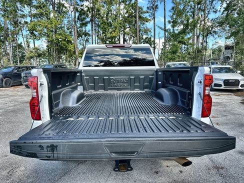 Certified 2024 Chevrolet Silverado 2500 Custom image 25