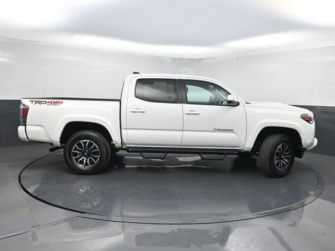 Used 2023 Toyota Tacoma TRD Sport w/ Technology Package AWD/4WD image 42